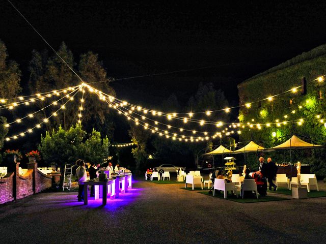 Il matrimonio di Daniele e Silvia a Pisticci, Matera 38