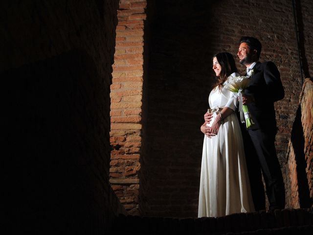 Il matrimonio di Daniele e Silvia a Pisticci, Matera 39