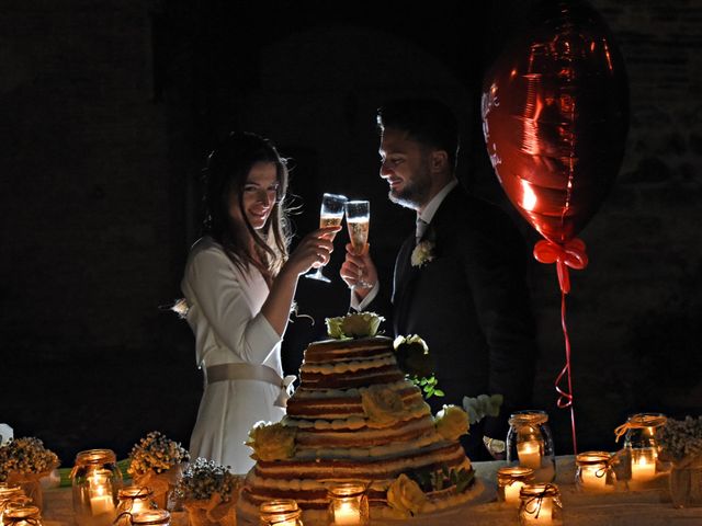 Il matrimonio di Daniele e Silvia a Pisticci, Matera 43