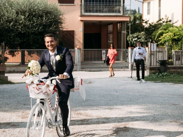 Il matrimonio di Marco e Martina a San Mauro Pascoli, Forlì-Cesena 47