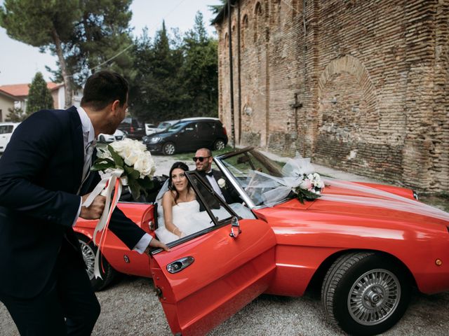 Il matrimonio di Marco e Martina a San Mauro Pascoli, Forlì-Cesena 52