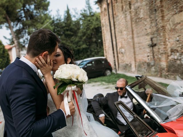 Il matrimonio di Marco e Martina a San Mauro Pascoli, Forlì-Cesena 53