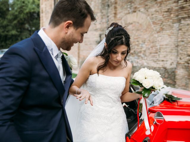 Il matrimonio di Marco e Martina a San Mauro Pascoli, Forlì-Cesena 54