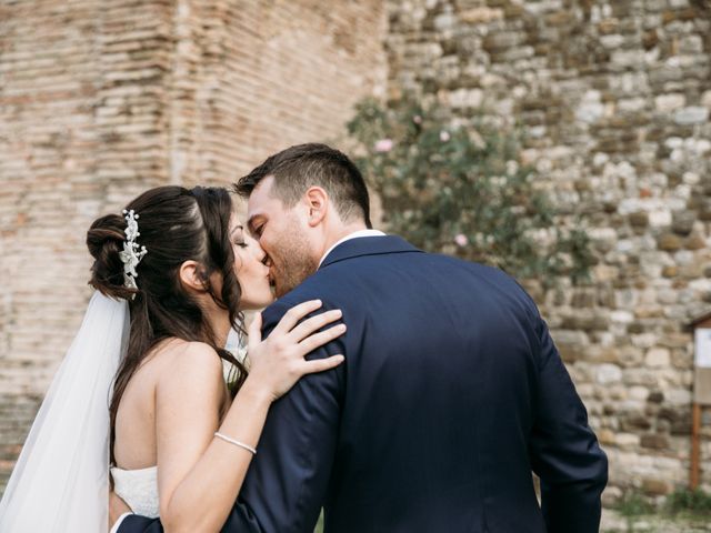 Il matrimonio di Marco e Martina a San Mauro Pascoli, Forlì-Cesena 56