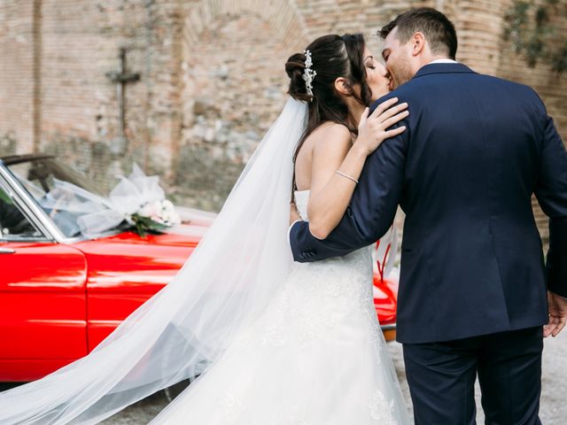 Il matrimonio di Marco e Martina a San Mauro Pascoli, Forlì-Cesena 57