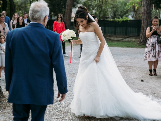 Il matrimonio di Marco e Martina a San Mauro Pascoli, Forlì-Cesena 58