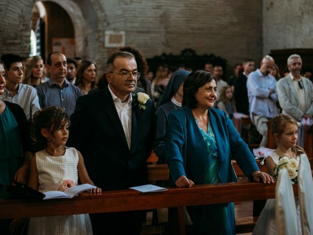 Il matrimonio di Marco e Martina a San Mauro Pascoli, Forlì-Cesena 64