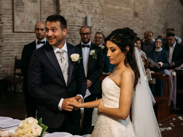 Il matrimonio di Marco e Martina a San Mauro Pascoli, Forlì-Cesena 66