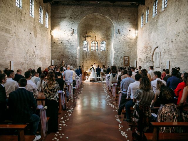 Il matrimonio di Marco e Martina a San Mauro Pascoli, Forlì-Cesena 75