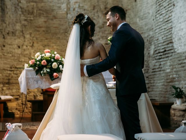 Il matrimonio di Marco e Martina a San Mauro Pascoli, Forlì-Cesena 76