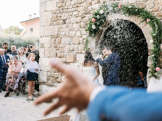 Il matrimonio di Marco e Martina a San Mauro Pascoli, Forlì-Cesena 79