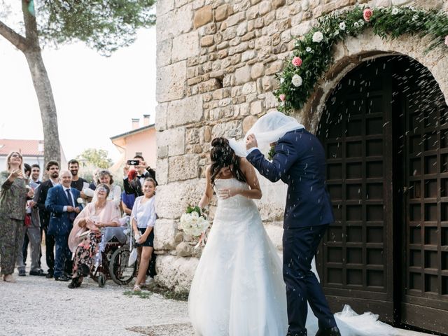 Il matrimonio di Marco e Martina a San Mauro Pascoli, Forlì-Cesena 80