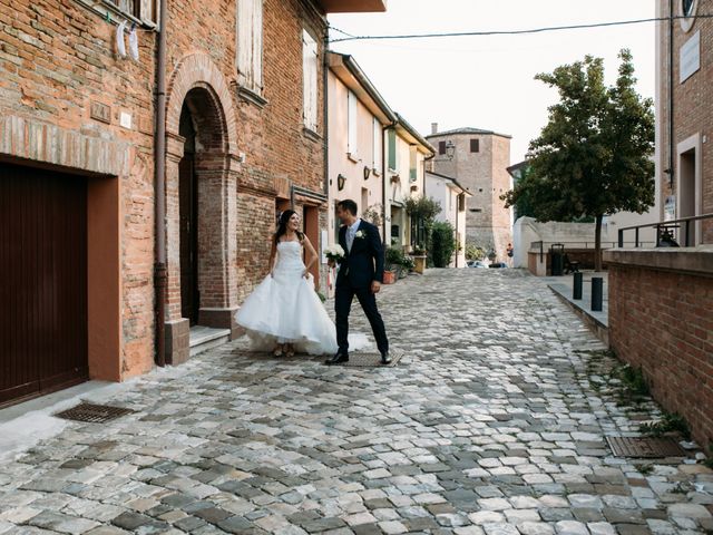 Il matrimonio di Marco e Martina a San Mauro Pascoli, Forlì-Cesena 88