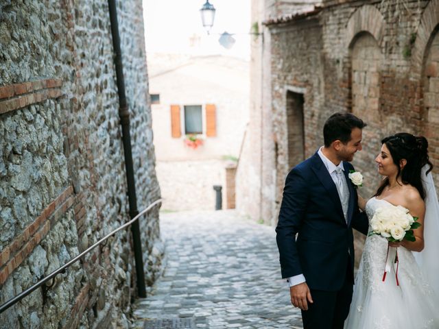 Il matrimonio di Marco e Martina a San Mauro Pascoli, Forlì-Cesena 93