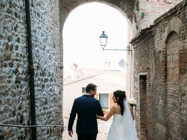 Il matrimonio di Marco e Martina a San Mauro Pascoli, Forlì-Cesena 94