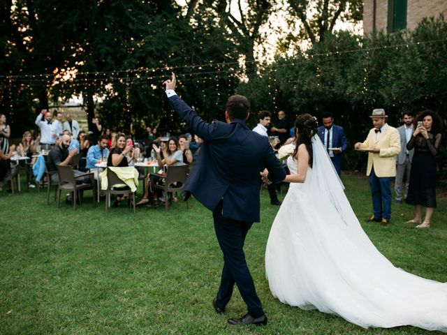 Il matrimonio di Marco e Martina a San Mauro Pascoli, Forlì-Cesena 103