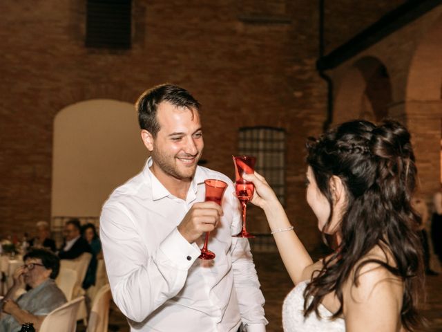 Il matrimonio di Marco e Martina a San Mauro Pascoli, Forlì-Cesena 137