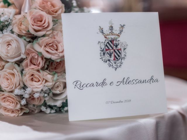 Il matrimonio di Riccardo e Alessandra a Roncoferraro, Mantova 12