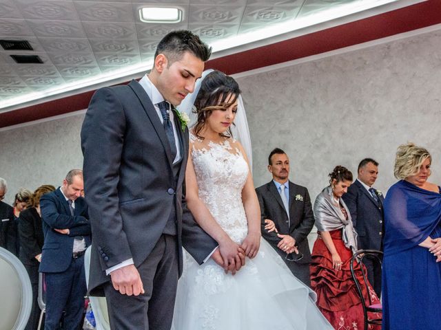 Il matrimonio di Andrea e Jessica a Asti, Asti 11