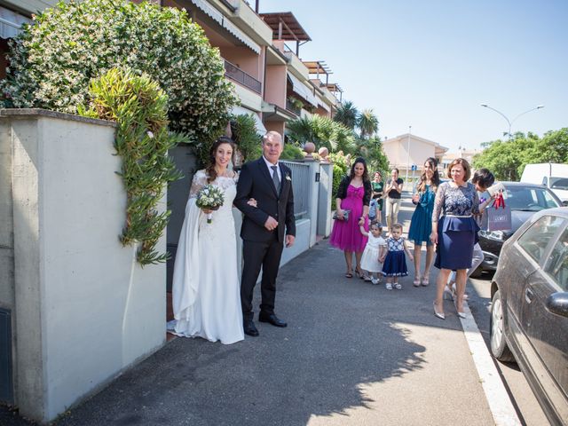 Il matrimonio di Mattia e Ilaria a Grosseto, Grosseto 51