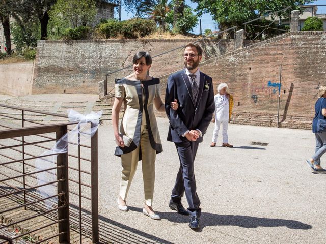 Il matrimonio di Mattia e Ilaria a Grosseto, Grosseto 54