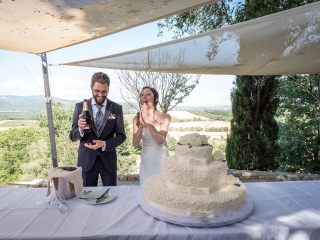 Il matrimonio di Mattia e Ilaria a Grosseto, Grosseto 113