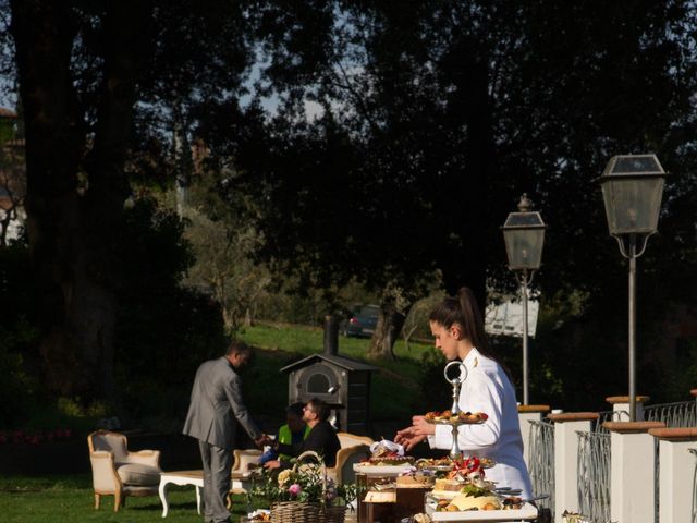 Il matrimonio di Giacomo e Gessica a Castiglione del Lago, Perugia 23