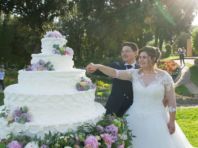 Il matrimonio di Giacomo e Gessica a Castiglione del Lago, Perugia 26