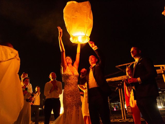 Il matrimonio di Cristiano e Francesca a Fiumicino, Roma 16