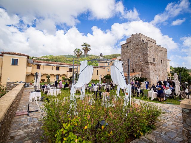 Il matrimonio di Luigi e Valentina a Diamante, Cosenza 29