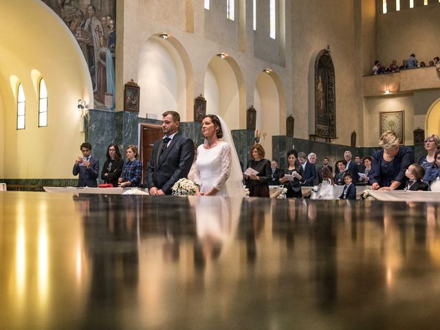 Il matrimonio di Mauro e Eneide a Orzivecchi, Brescia 9