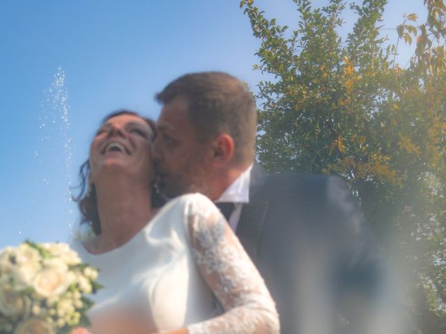Il matrimonio di Mauro e Eneide a Orzivecchi, Brescia 12