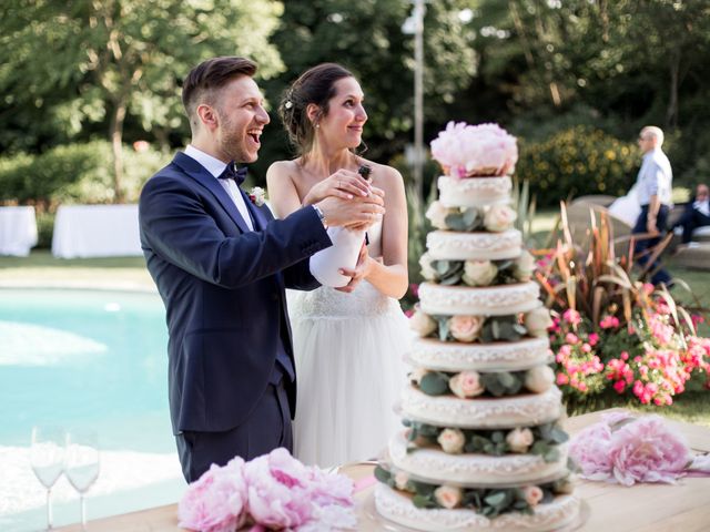 Il matrimonio di Salvatore e Beatrice a Garlasco, Pavia 65