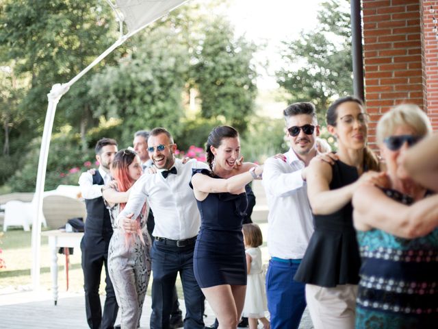 Il matrimonio di Salvatore e Beatrice a Garlasco, Pavia 75