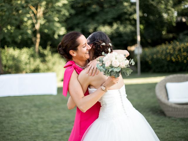 Il matrimonio di Salvatore e Beatrice a Garlasco, Pavia 79