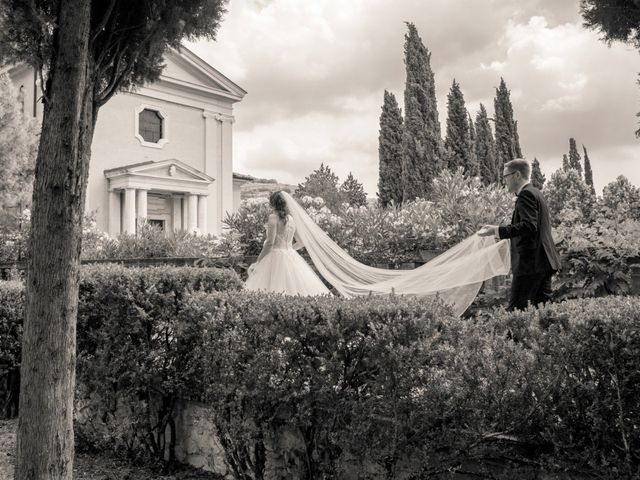 Il matrimonio di Nicola e Martina a Verona, Verona 35