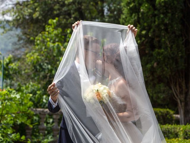 Il matrimonio di Nicola e Martina a Verona, Verona 39