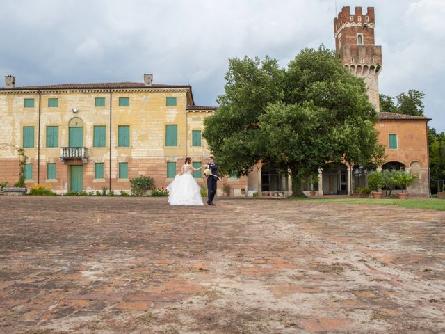 Il matrimonio di Nicola e Martina a Verona, Verona 60