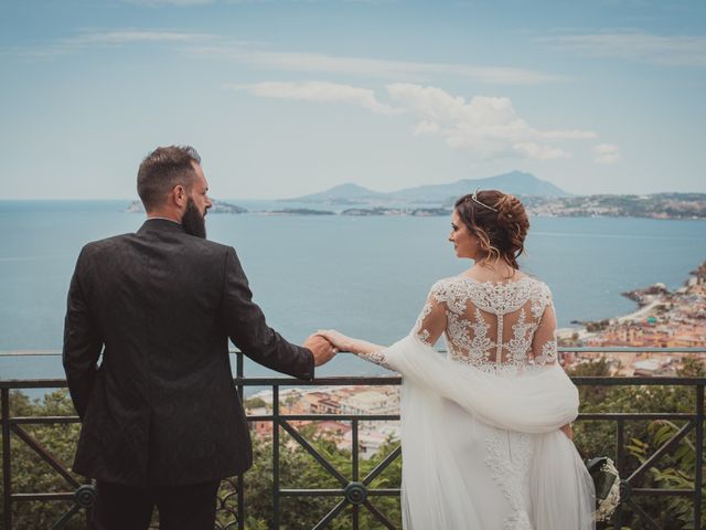 Il matrimonio di Carmine e Lolita a Napoli, Napoli 7