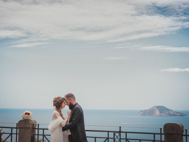 Il matrimonio di Carmine e Lolita a Napoli, Napoli 13