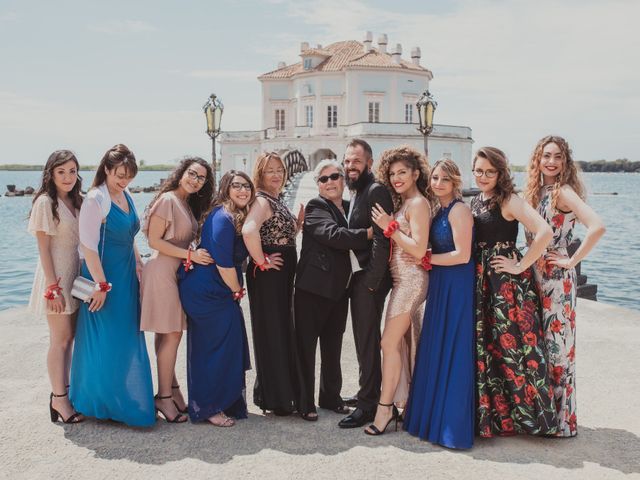 Il matrimonio di Carmine e Lolita a Napoli, Napoli 21