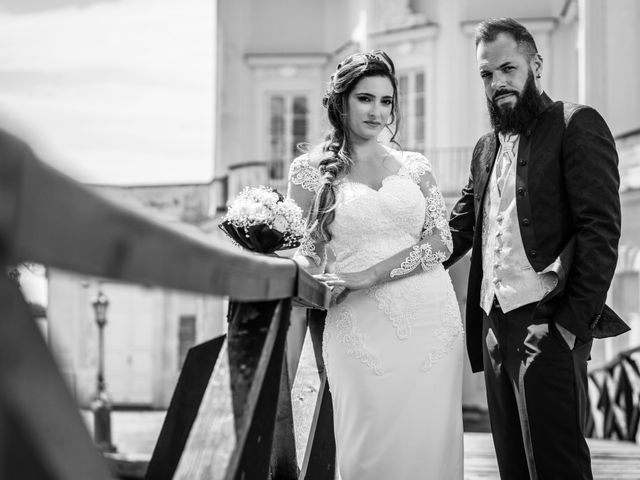 Il matrimonio di Carmine e Lolita a Napoli, Napoli 28