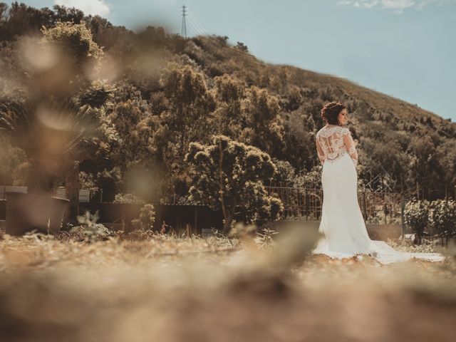 Il matrimonio di Carmine e Lolita a Napoli, Napoli 58