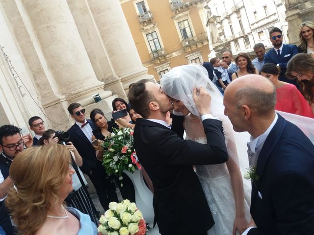 Il matrimonio di Salvo e Debora a Catania, Catania 4