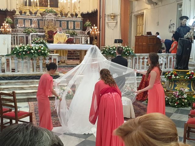 Il matrimonio di Salvo e Debora a Catania, Catania 1