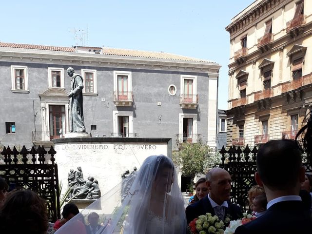 Il matrimonio di Salvo e Debora a Catania, Catania 12