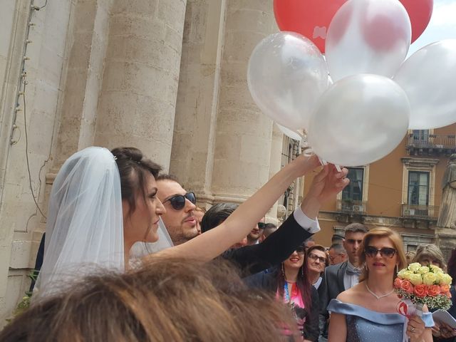 Il matrimonio di Salvo e Debora a Catania, Catania 13