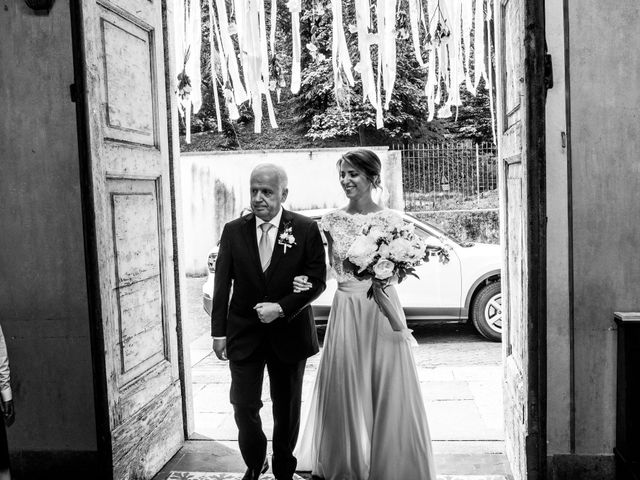 Il matrimonio di Antonio e Elisa a Carate Brianza, Monza e Brianza 17