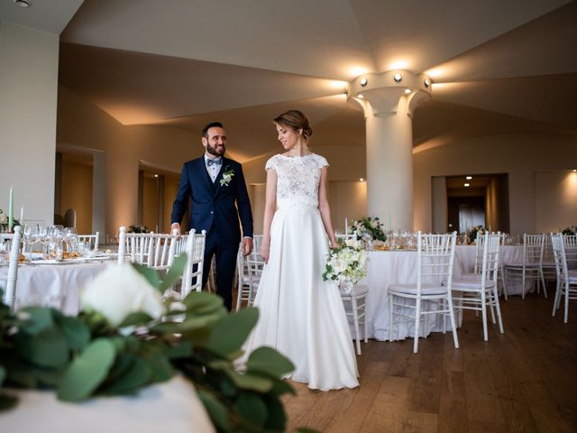 Il matrimonio di Antonio e Elisa a Carate Brianza, Monza e Brianza 38