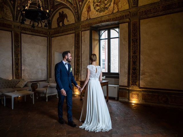 Il matrimonio di Antonio e Elisa a Carate Brianza, Monza e Brianza 47